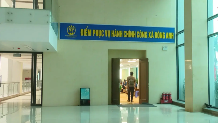 Đông Anh tiếp nhận 530 hồ sơ cấp sổ đỏ lần đầu